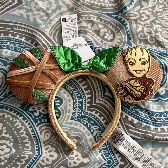 Disney Accessories - Groot Ears